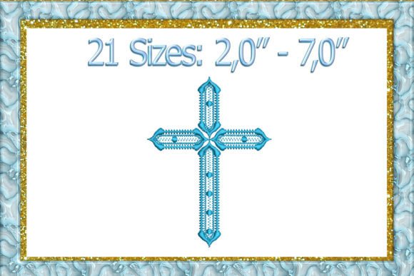 Cross Machine Embroidery Design Review