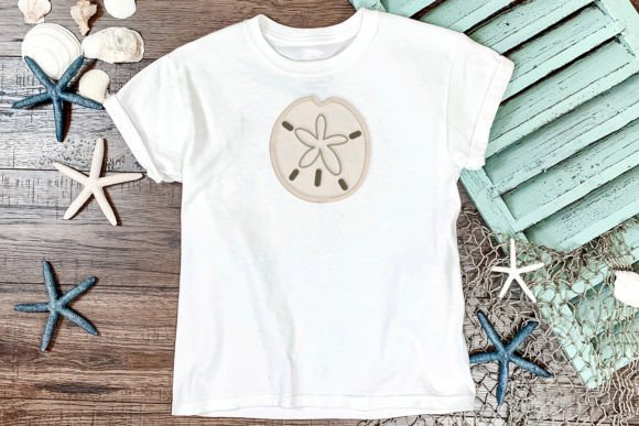 Review: Sand Dollar Applique Embroidery
